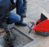 CCTV Drain Inspection