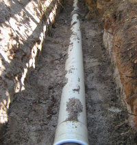 Drain Pipe Repair